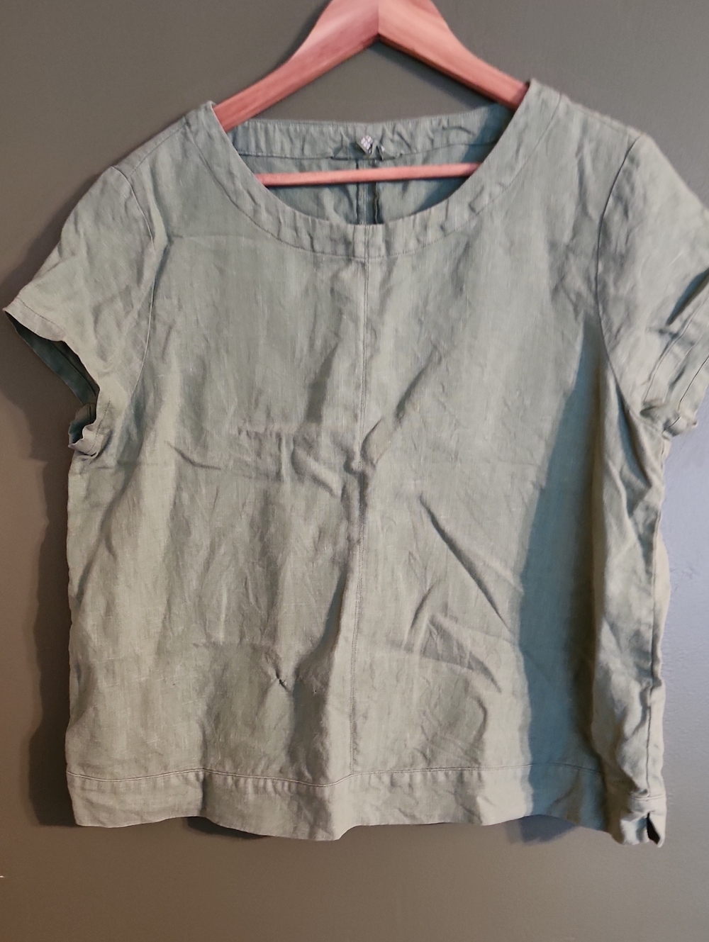 Linen Cottage Stay Top
